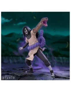 Abystyle Studio Super Figure Collection Naruto Shippuden Orochimaru