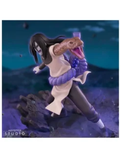 Abystyle Studio Super Figure Collection Naruto Shippuden Orochimaru