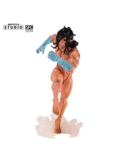 Abystyle Studio Super Figure Collection Attack On Titan Eren Titan Form