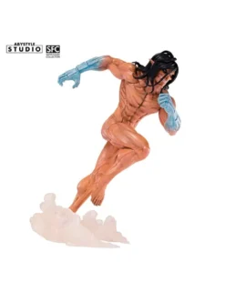 Abystyle Studio Super Figure Collection Attack On Titan Eren Titan Form