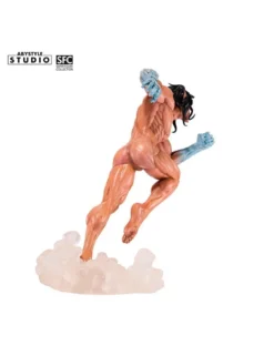 Abystyle Studio Super Figure Collection Attack On Titan Eren Titan Form