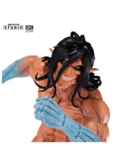 Abystyle Studio Super Figure Collection Attack On Titan Eren Titan Form