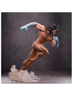 Abystyle Studio Super Figure Collection Attack On Titan Eren Titan Form