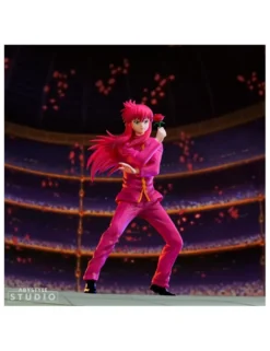 Abystyle Studio Super Figure Collection YuYu Hakusho Kurama