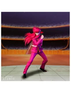Abystyle Studio Super Figure Collection YuYu Hakusho Kurama