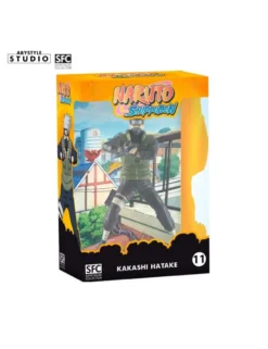 Abystyle Studio Super Figure Collection Naruto Shippuden Kakashi Hatake
