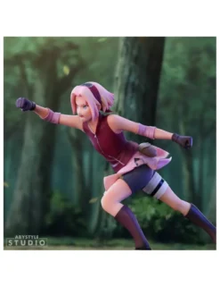 Abystyle Studio Super Figure Collection Naruto Shippuden Sakura Haruno