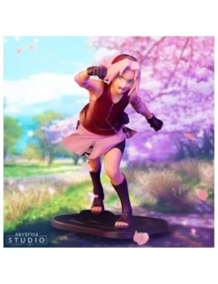 Abystyle Studio Super Figure Collection Naruto Shippuden Sakura Haruno