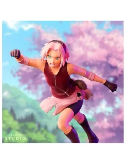 Abystyle Studio Super Figure Collection Naruto Shippuden Sakura Haruno