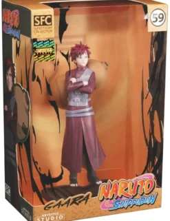 Abystyle Studio Super Figure Collection Naruto Shippuden Gaara