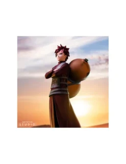 Abystyle Studio Super Figure Collection Naruto Shippuden Gaara