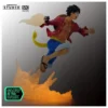 Abystyle Studio Super Figure Collection One Piece Monkey D. Luffy Red Hawk Glow in the Dark