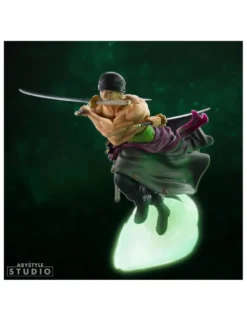 Abystyle Studio Super Figure Collection One Piece Roronoa Zoro Glow in the Dark