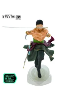 Abystyle Studio Super Figure Collection One Piece Roronoa Zoro Glow in the Dark