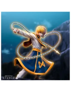 Abystyle Studio Super Figure Collection Hunter X Hunter Kurapika
