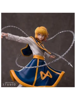 Abystyle Studio Super Figure Collection Hunter X Hunter Kurapika