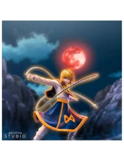 Abystyle Studio Super Figure Collection Hunter X Hunter Kurapika