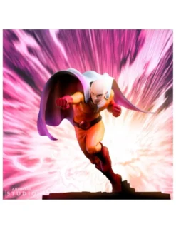 Abystyle Studio Super Figure Collection One-Punch Man Saitama