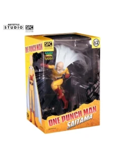 Abystyle Studio Super Figure Collection One-Punch Man Saitama