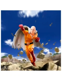 Abystyle Studio Super Figure Collection One-Punch Man Saitama