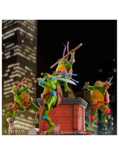 Abystyle Studio Super Figure Collection Teenage Mutant Ninja Turtles Leonardo