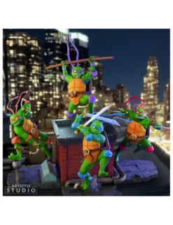Abystyle Studio Super Figure Collection Teenage Mutant Ninja Turtles Leonardo