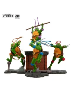 Abystyle Studio Super Figure Collection Teenage Mutant Ninja Turtles Leonardo