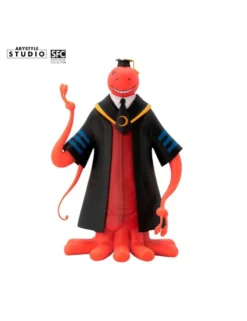 Abystyle Studio Super Figure Collection Assassination Classroom Koro Sensei Red