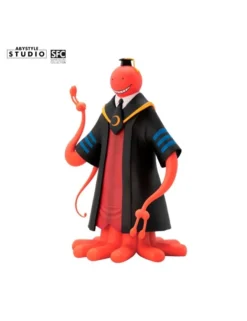 Abystyle Studio Super Figure Collection Assassination Classroom Koro Sensei Red