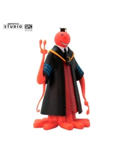 Abystyle Studio Super Figure Collection Assassination Classroom Koro Sensei Red