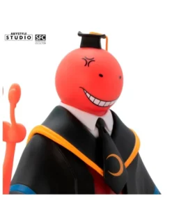 Abystyle Studio Super Figure Collection Assassination Classroom Koro Sensei Red