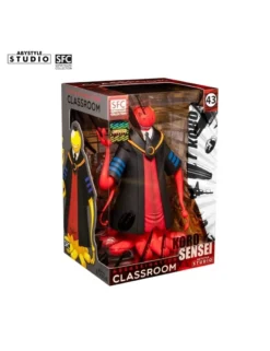Abystyle Studio Super Figure Collection Assassination Classroom Koro Sensei Red