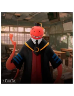 Abystyle Studio Super Figure Collection Assassination Classroom Koro Sensei Red