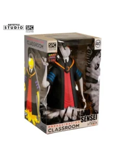 Abystyle Studio Super Figure Collection Assassination Classroom Koro Sensei White