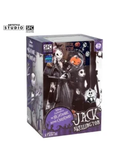 Abystyle Studio Super Figure Collection Nightmare Before Christmas Jack Skellington 