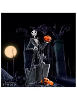 Abystyle Studio Super Figure Collection Nightmare Before Christmas Jack Skellington 