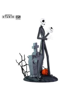 Abystyle Studio Super Figure Collection Nightmare Before Christmas Jack Skellington 