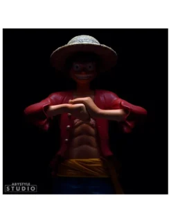 Abystyle Studio Super Figure Collection One Piece Monkey D. Luffy