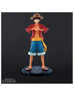 Abystyle Studio Super Figure Collection One Piece Monkey D. Luffy