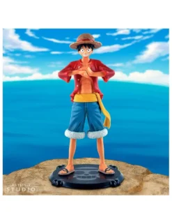 Abystyle Studio Super Figure Collection One Piece Monkey D. Luffy
