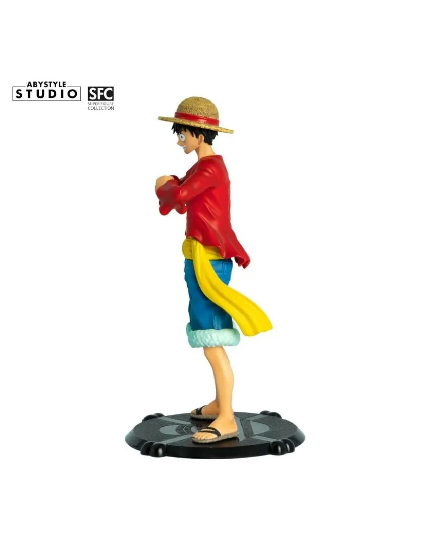 Abystyle Studio Super Figure Collection One Piece Monkey D. Luffy