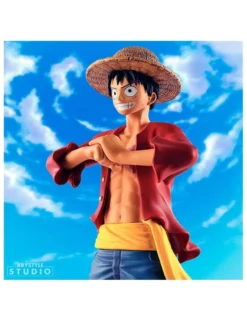 Abystyle Studio Super Figure Collection One Piece Monkey D. Luffy