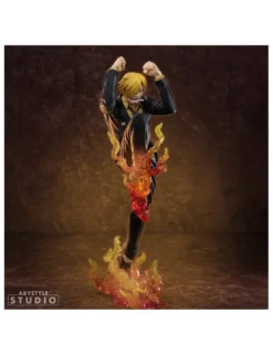 Abystyle Studio Super Figure Collection One Piece Sanji