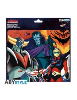 Abystyle Studio Ufo Robot Grendizer Flexible Mousepad