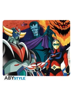 Abystyle Studio Ufo Robot Grendizer Flexible Mousepad
