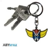 Abystyle Studio Ufo Robot Grendizer Head Metal Keychain