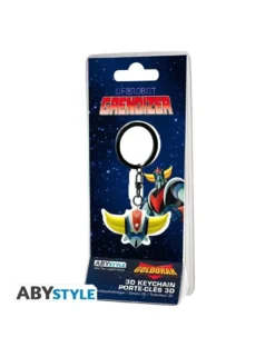 Abystyle Studio Ufo Robot Grendizer Head Keychain