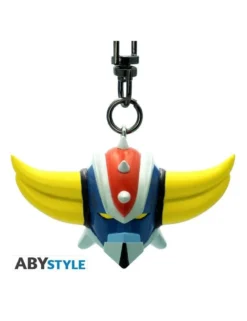 Abystyle Studio Ufo Robot Grendizer Head Keychain
