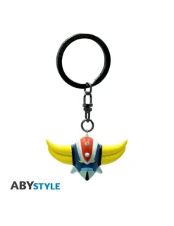 Abystyle Studio Ufo Robot Grendizer Head Keychain