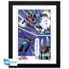Abystyle Studio Ufo Robot Grendizer Framed Print